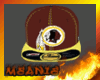 [ME]Redskins Fitted