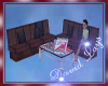 [DL]Sofa set With Pizza