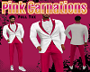 White & Pink Tux Full