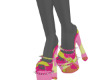 PSSY PUMP HEEL