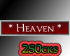 [2S] Heaven
