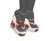 (R)Poolside wedges