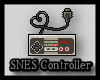 Tiny SNES Controller