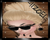 Z-Blonde Mary Hair 