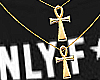 Double Ankh Gold