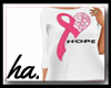 ha. Breast Cancer Hope T
