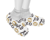 XO UGG  slippers