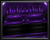 DD~ Gothic Violette Sofa