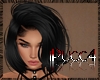 Lukka black hair