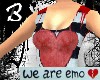 [B] Top We Are Emo