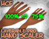 HCF Layer Hand Scale 75%