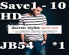Darren Styles - Save Me