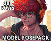 Model PosePack