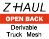 Derivable Truck Open 