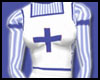 Old Style Nurse Uniform