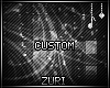 Z~ Zuri tags custom