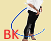 BK> Neon Animated Tail