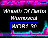 Wreath Of Barbs Wumpscut