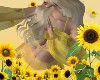 Sunflower sleeve