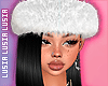 ♡ Fur Headband