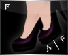 [AF] Violet Heels
