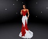 red and white