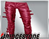 Punk trousers_red