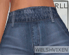WV: Overall Jean V2 RLL