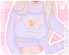 🌸 Puppy Paw Lilac