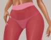 Pink Harem Pants