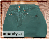 !*Andy*! Clocky (BMXXL)