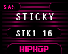 !STK - STICKY