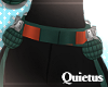 Katsuki Belt - Q