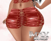 Tina Skirt Red