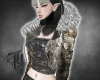 666 l dystopia fur