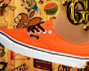 Kf. Orange Vans F