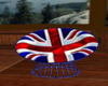 Brit Flag Cuddle Chair
