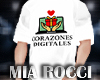 Corazones Digitales (H)