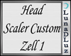 Lu)Scaler Head Zell C 1