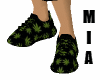 Weed Sneakers