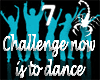 38RB Challenge Dances