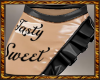 Brown Tasty Sweet Skirt