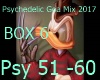 Psychedelic Goa Mix 2017