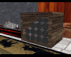 cabin wood box