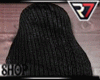 7R BLACK ► BEANIE
