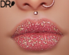 DR- Glitter lipstick
