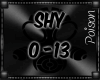 |P| ~Shy Girl~