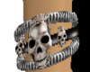 Left Skull Bracelet