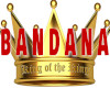 KINGS BANDANA V1