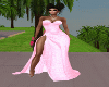 Shimmering Pink Gown